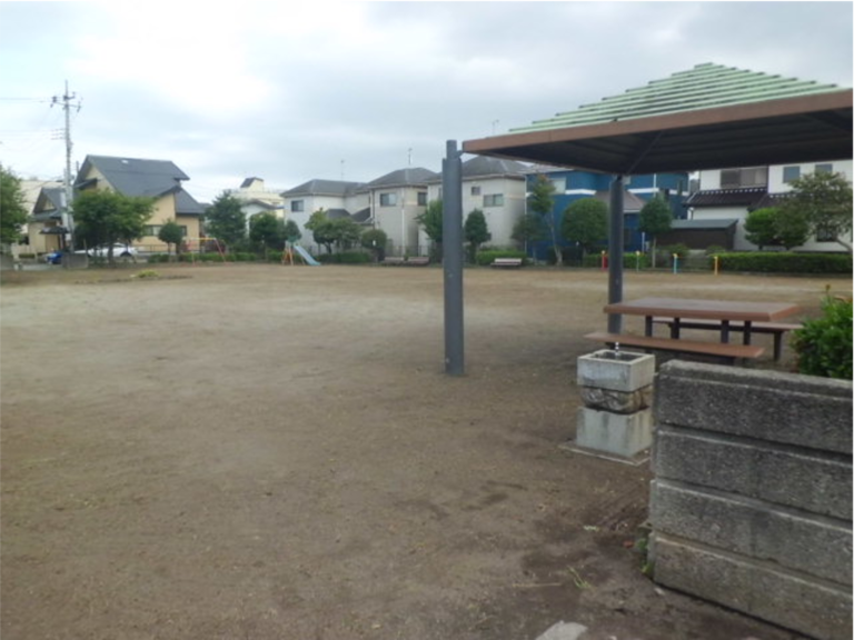 戸祭4丁目さくら児童公園