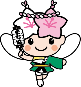 緑はっぴのミヤリー